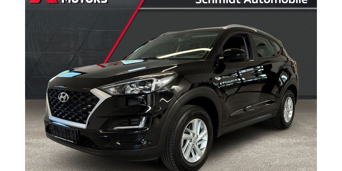 Hyundai TUCSON 44.980 km 14.870 &euro; Weißenburg 91781