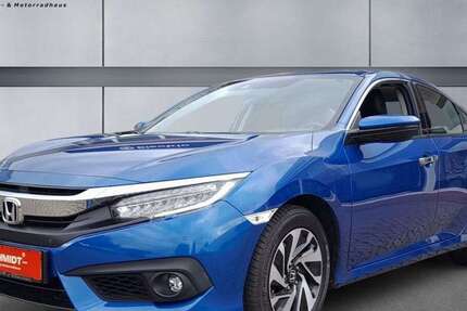 Honda Civic 92.764 km 17.990 &euro; Lutherstadt Eisleben OT. Rothenschirmbach 06295