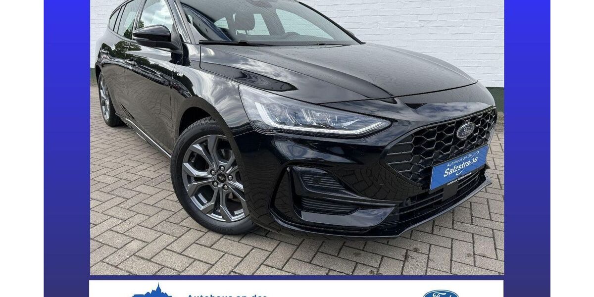 Ford Focus 106.803 km 15.898 &euro; Mölln 23879