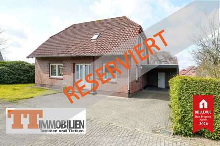 Haus Friedeburg - 6 Zimmer, 143 m&sup2;, 269.000&euro; | Angebot:26827583