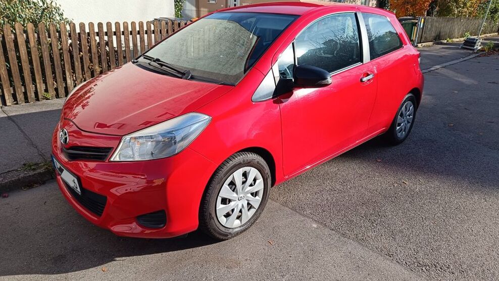Toyota Yaris 158.500 km 4.490 € Augsburg 86167
