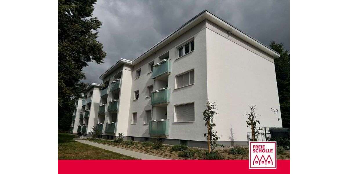 Etagenwohnung Bielefeld Schildesche - 2 Zimmer, 59 m&sup2;, 490&euro; | Angebot:27126716