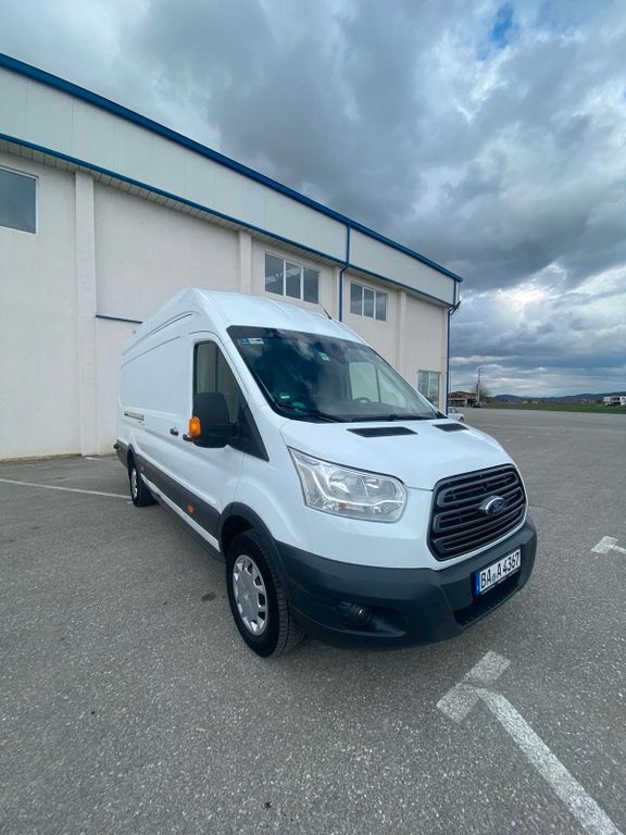 Ford Transit 225.000 km 11.000 € Wolkenstein 09429