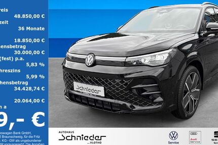 VW Tiguan 25.000 km 48.850 &euro; Herford 32051