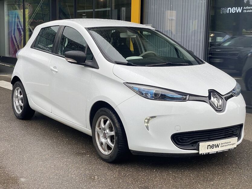 Renault ZOE 19.800 km 8.900 € Tuttlingen 78532