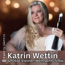 Katrin Wettin - Violinsymphony - Muttertagskonzert 10.05.2026 Stadtkirche Radeburg