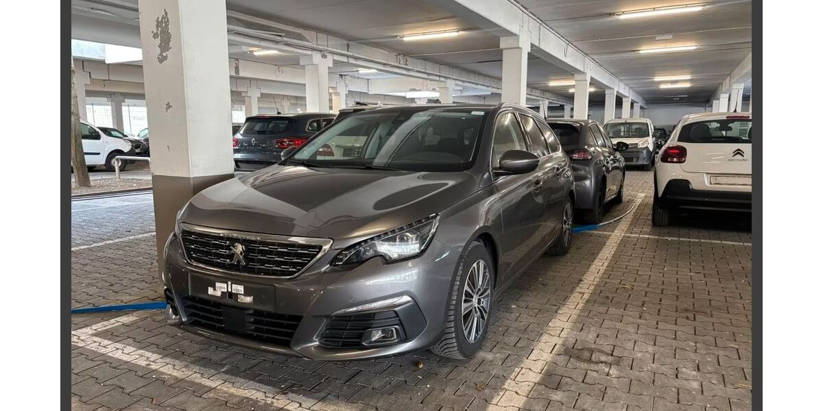 Peugeot 308 85.547 km 13.490 &euro; Mainz 55128