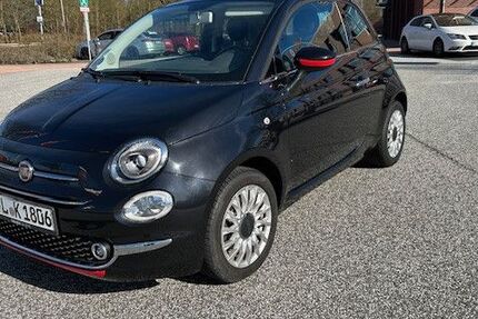 Fiat 500 50.000 km 8.250 &euro; Flensburg 24939