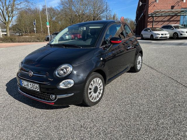 Fiat 500 50.000 km 8.250 &euro; Flensburg 24939