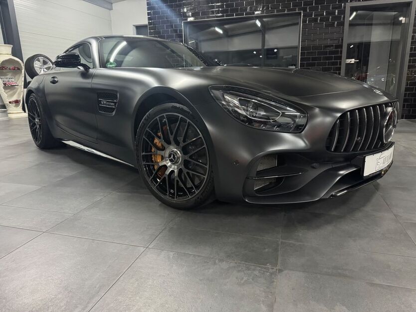 Mercedes-Benz AMG GT 26.000 km 107.999 € Weiden 92637