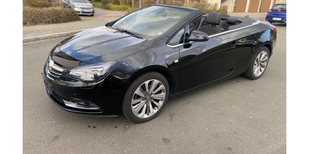 Opel Cascada 93.000 km 11.900 &euro; Nürnberg 90431