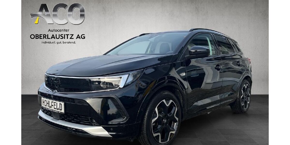 Opel Grandland (X) 50.619 km 25.990 &euro; Löbau 02708