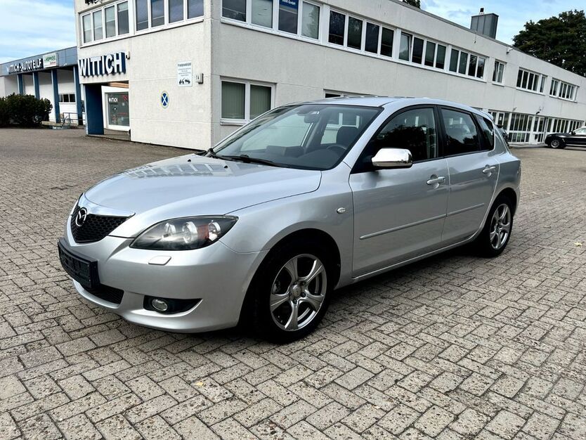 Mazda 3 174.000 km 2.499 € Osnabrück 49090