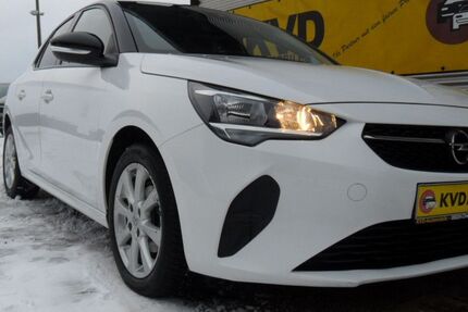 Opel Corsa 23.500 km 11.999 &euro; Chemnitz/Mittelbach 09224