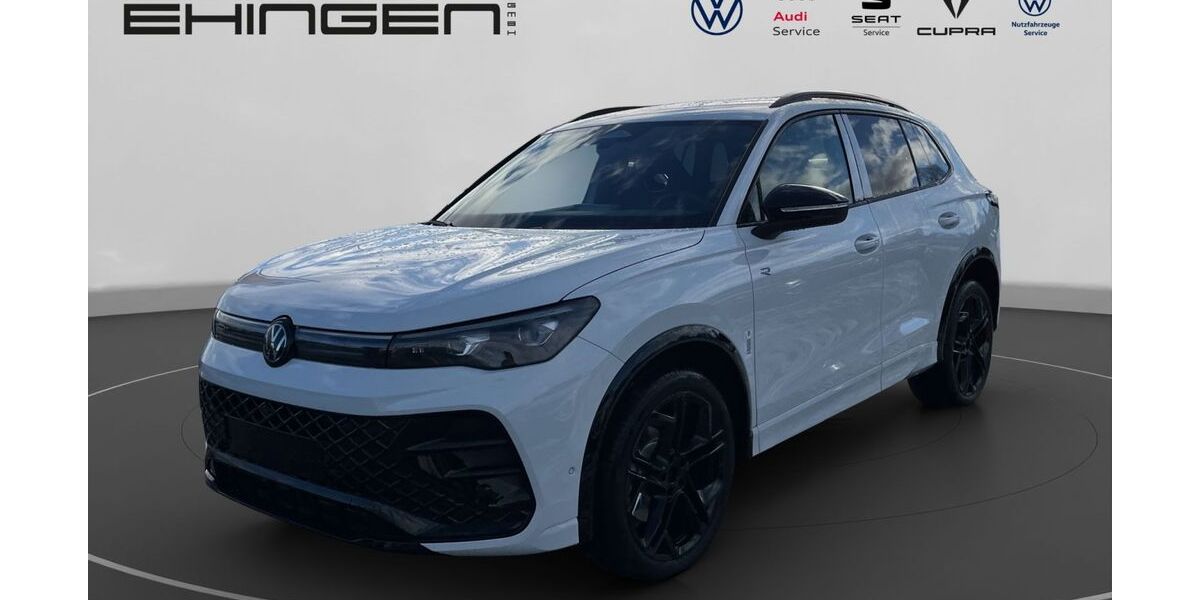 VW Tiguan 6.000 km 54.888 &euro; Ehingen 89584