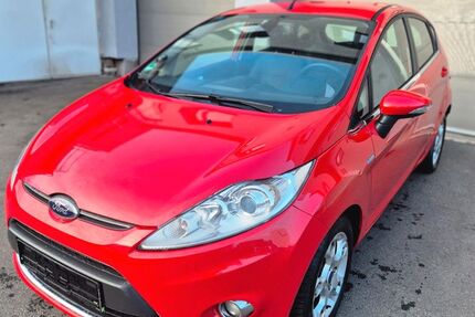 Ford Fiesta 114.000 km 4.990 &euro; Berlin 13435