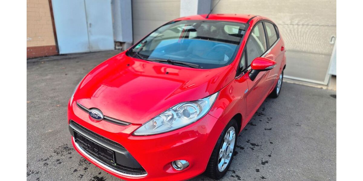 Ford Fiesta 114.000 km 4.990 &euro; Berlin 13435