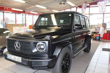 Mercedes-Benz G 400 27.500 km 137.500 &euro; Kaisersesch 56759