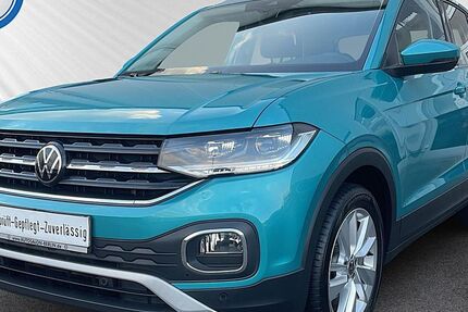 VW T-Cross 25.253 km 23.190 &euro; Berlin 13581