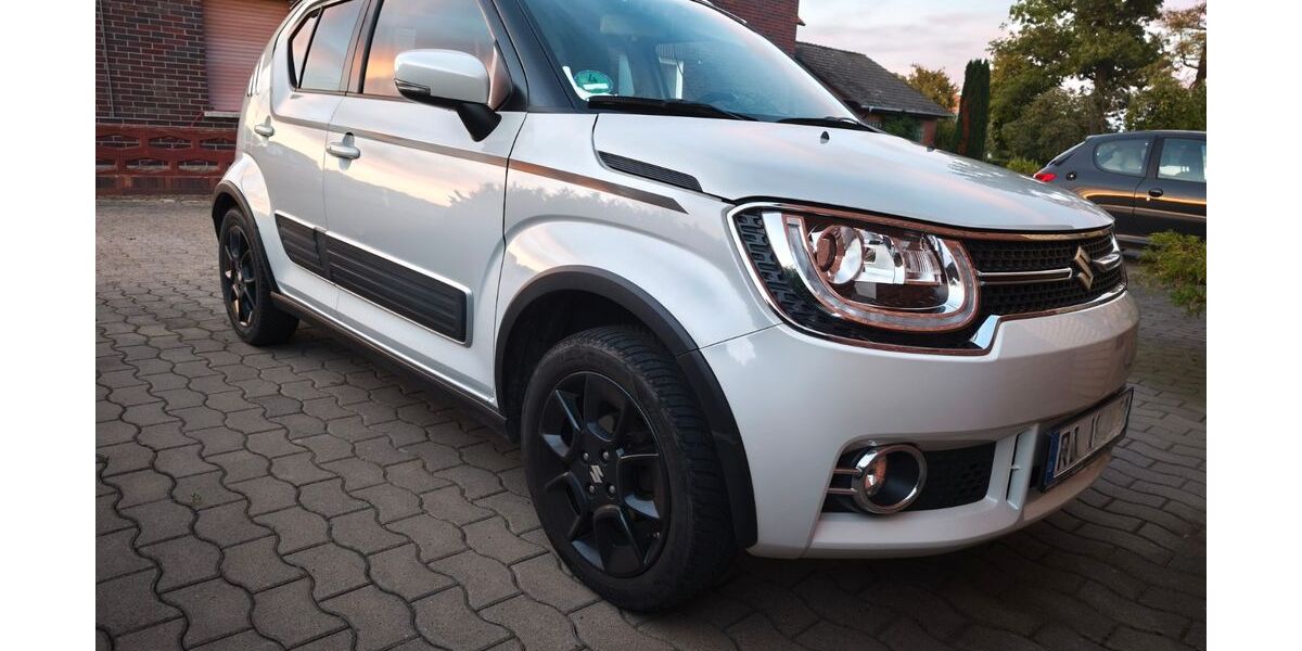 Suzuki Ignis 131.000 km 9.000 &euro; Lüdersfeld 31702
