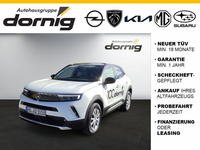 Opel Mokka 36.113 km 20.740 € Hof 95030