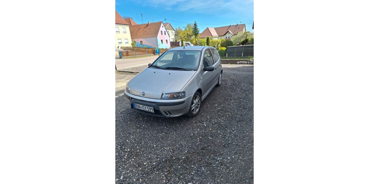 Fiat Punto 100.003 km 1.600 &euro; Tagmersheim 86704
