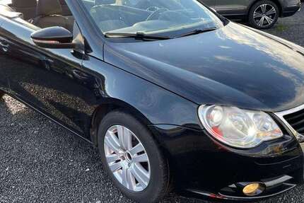 VW Eos 146.490 km 9.590 &euro; Boxberg 97944
