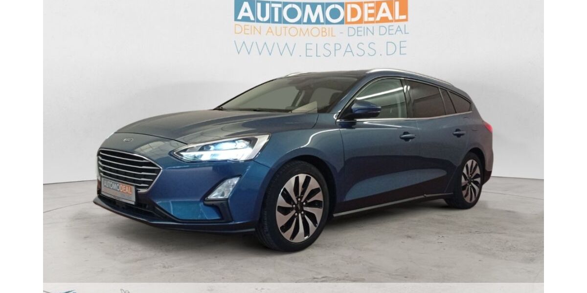 Ford Focus 69.599 km 15.989 &euro; Dinslaken 46539