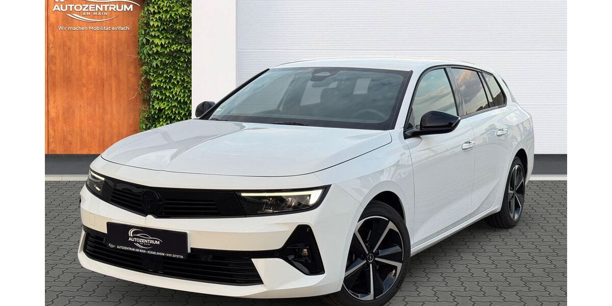Opel Astra 44.500 km 19.490 &euro; Rüsselsheim 65428