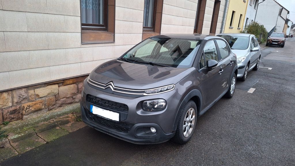 Citroen C3 40.000 km 9.000 &euro; Norheim 55585