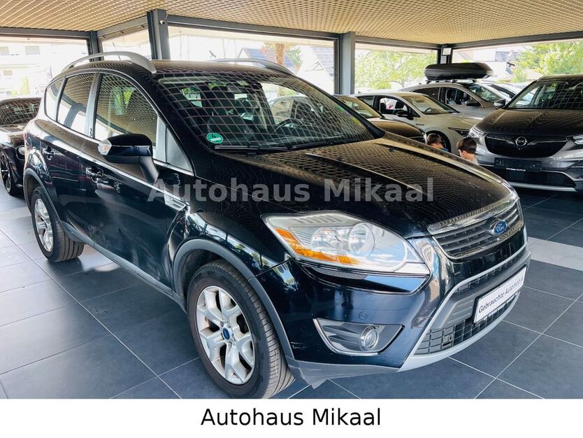 Ford Kuga 264.000 km 5.299 € Ketsch 68775