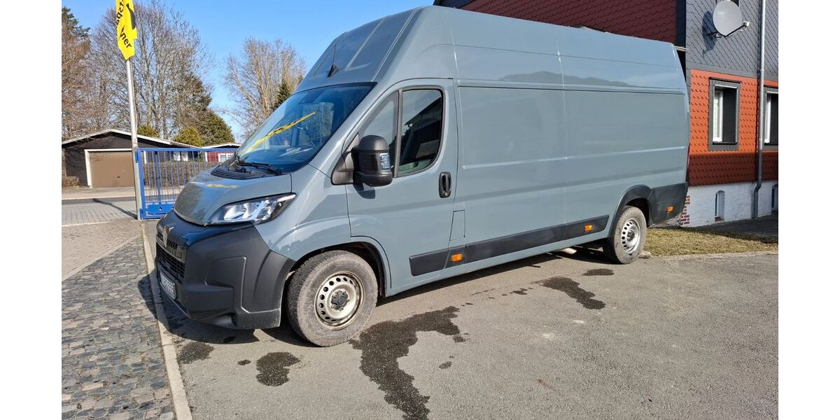 Peugeot Boxer 27.000 km 39.990 &euro; Oberharz am Brocken / OT Hasselfelde 38899