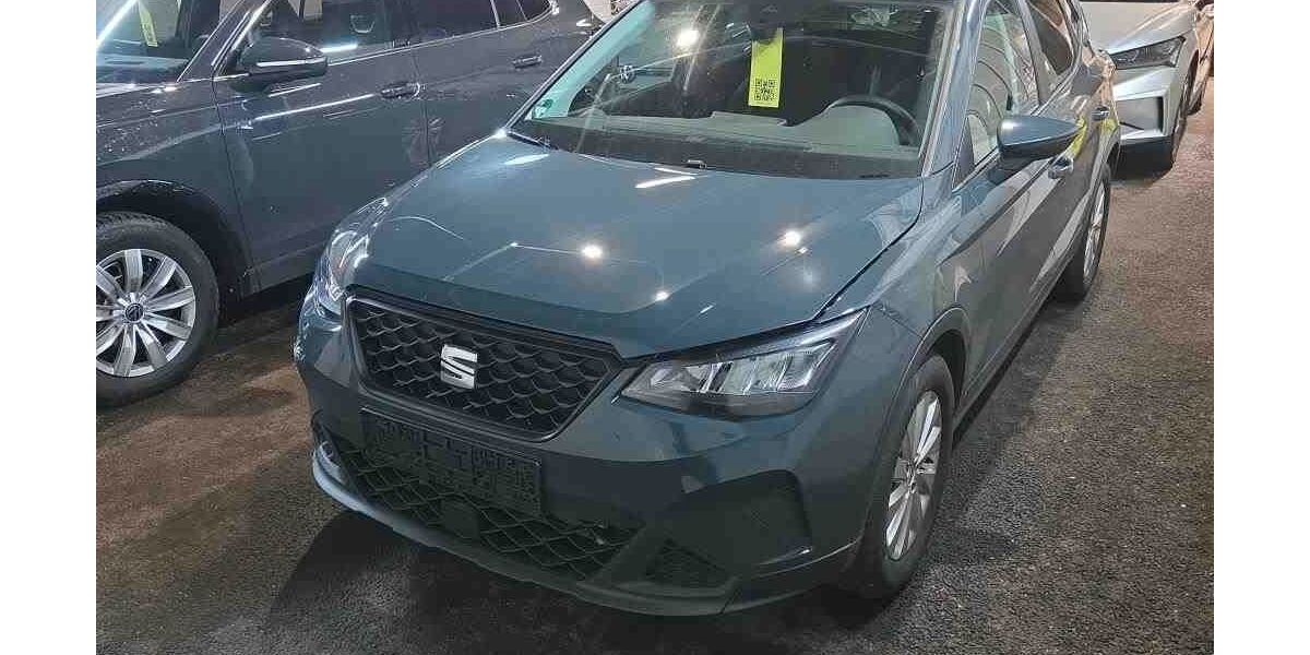 Seat Arona 1.245 km 19.777 &euro; Döbern 03159