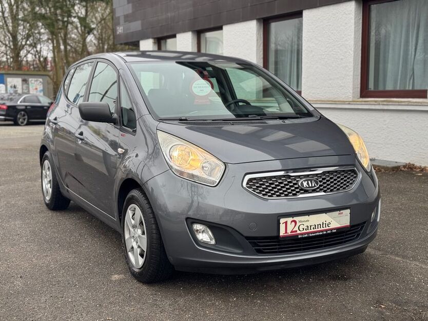 Kia Venga 64.700 km 7.990 € Kiel 24107