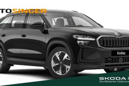 Skoda Kodiaq 27.200 km 44.820 &euro; Kaufbeuren 87600