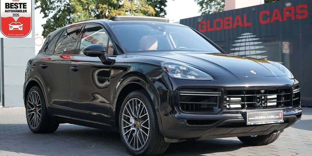 Porsche Cayenne 79.990 km 61.885 &euro; Hamburg 22453