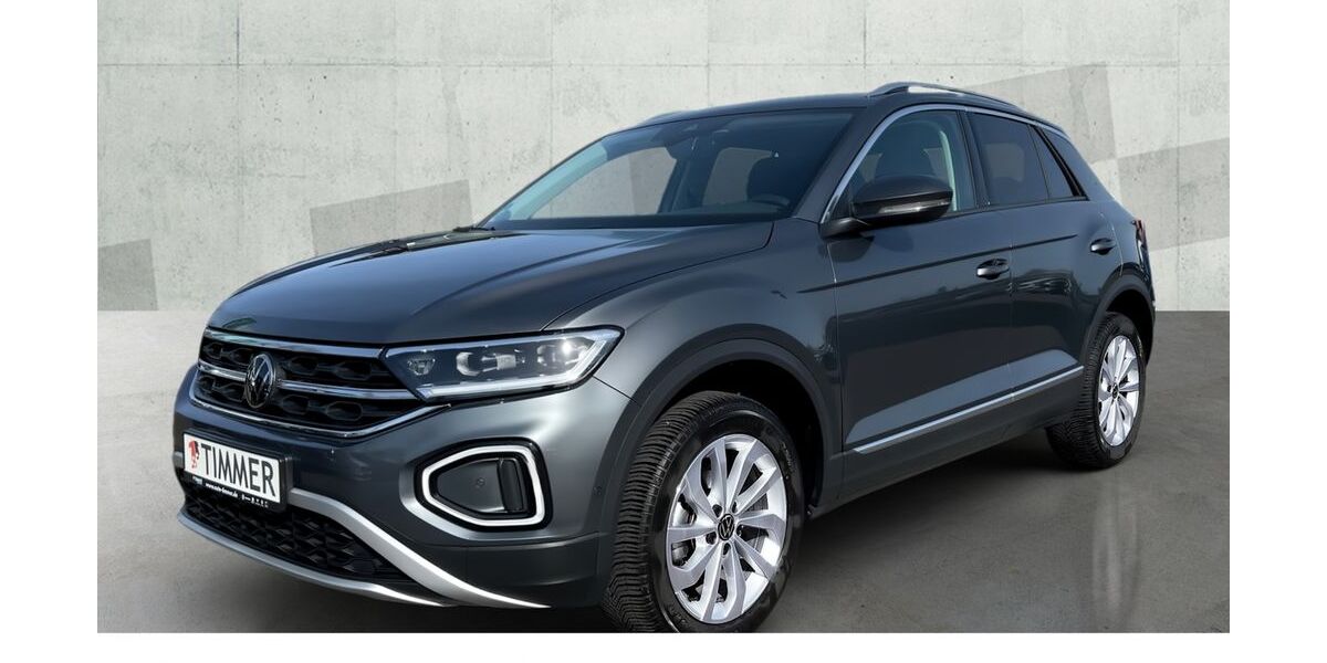 VW T-Roc 34.471 km 26.890 &euro; Nordhorn 48529