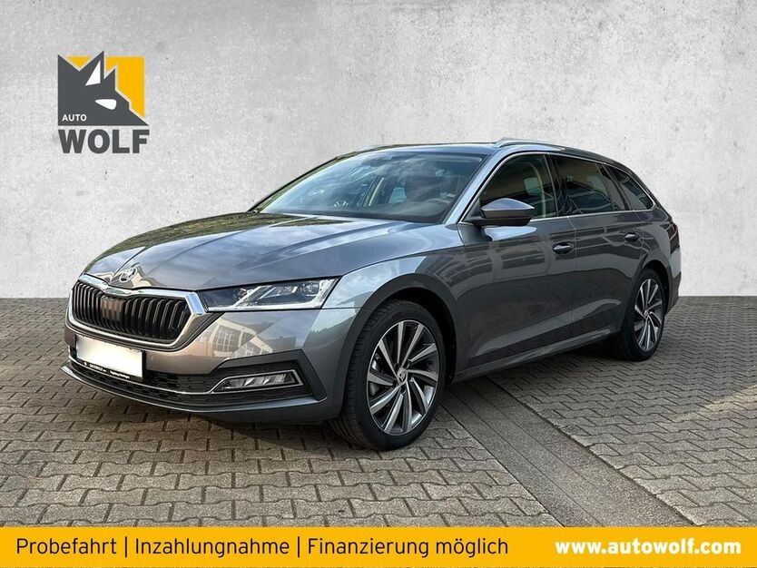 Skoda Octavia 38.500 km 28.900 € Vogtsburg 79235