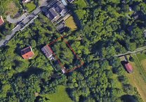 Baugrundstück unterhalb der Steinburg in Würzburg