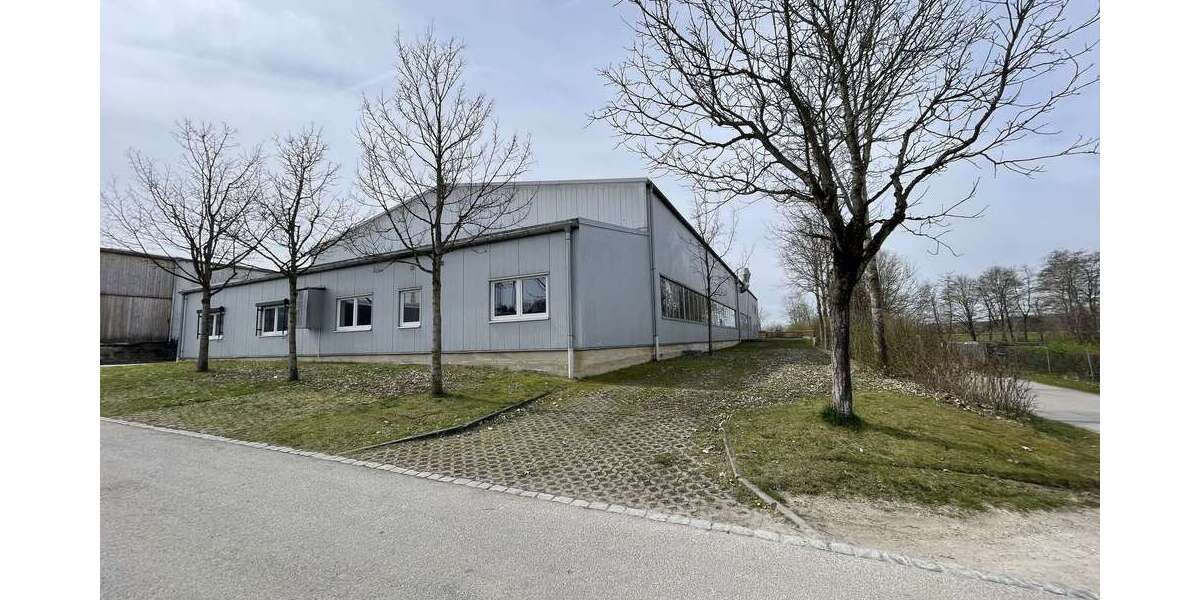 Gewerbeobjekt Hohenkammer - 2.100.000&euro; | Angebot:26557181