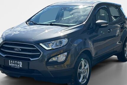Ford EcoSport 54.964 km 12.980 &euro; Schweinfurt 97424