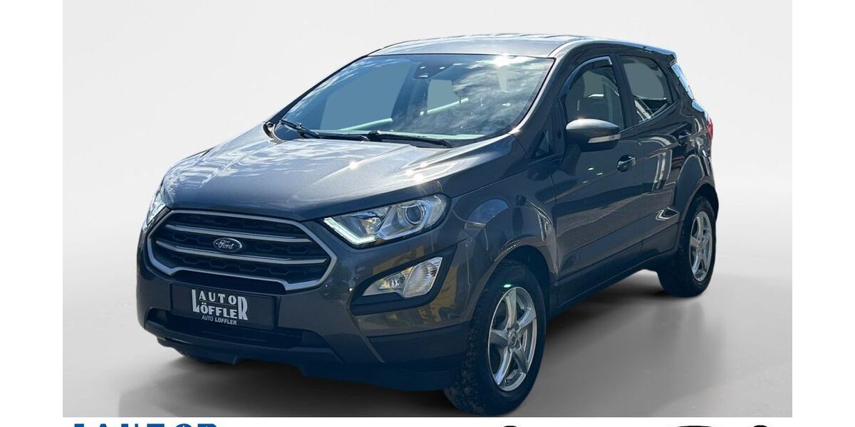 Ford EcoSport 54.964 km 12.980 &euro; Schweinfurt 97424