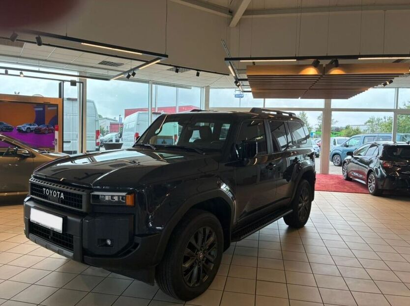 Land Cruiser
