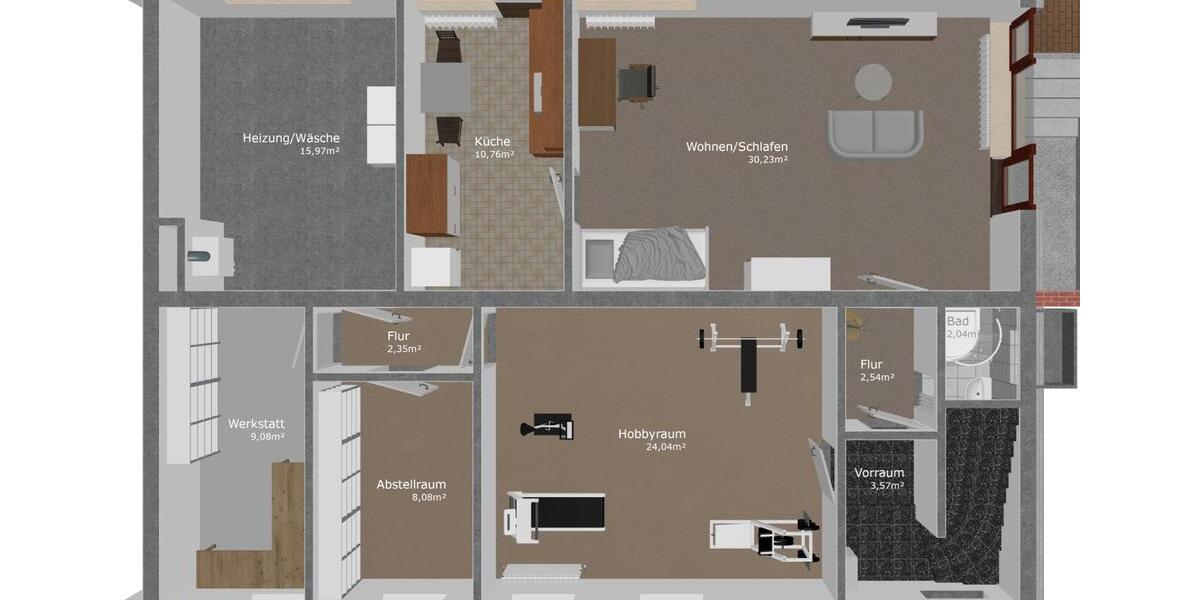 Doppelhaushälfte Hannover Buchholz-Kleefeld - 3 Zimmer, 150 m&sup2;, 650.000&euro; | Angebot:26314743