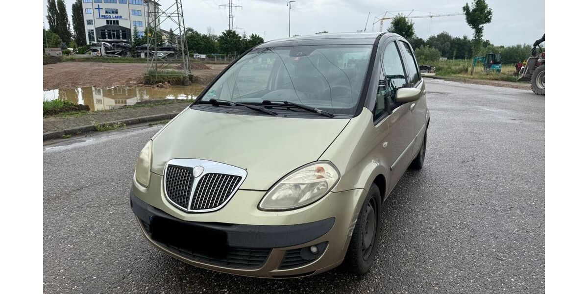Lancia MUSA 192.000 km 799 &euro; lahr 77933