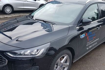 Ford Focus 25.000 km 21.900 &euro; Unterschleißheim 85716