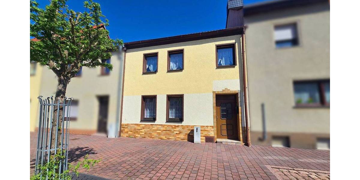 Reihenmittelhaus Aken (Elbe) Aken - 5 Zimmer, 80 m&sup2;, 25.000&euro; | Angebot:26683712