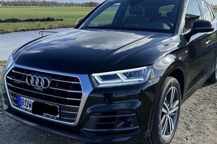 Audi Q5 177.200 km 24.900 &euro; Alfstedt 27432