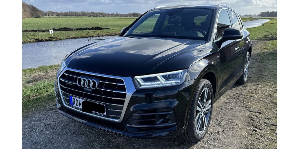 Audi Q5 177.200 km 25.500 &euro; Alfstedt 27432