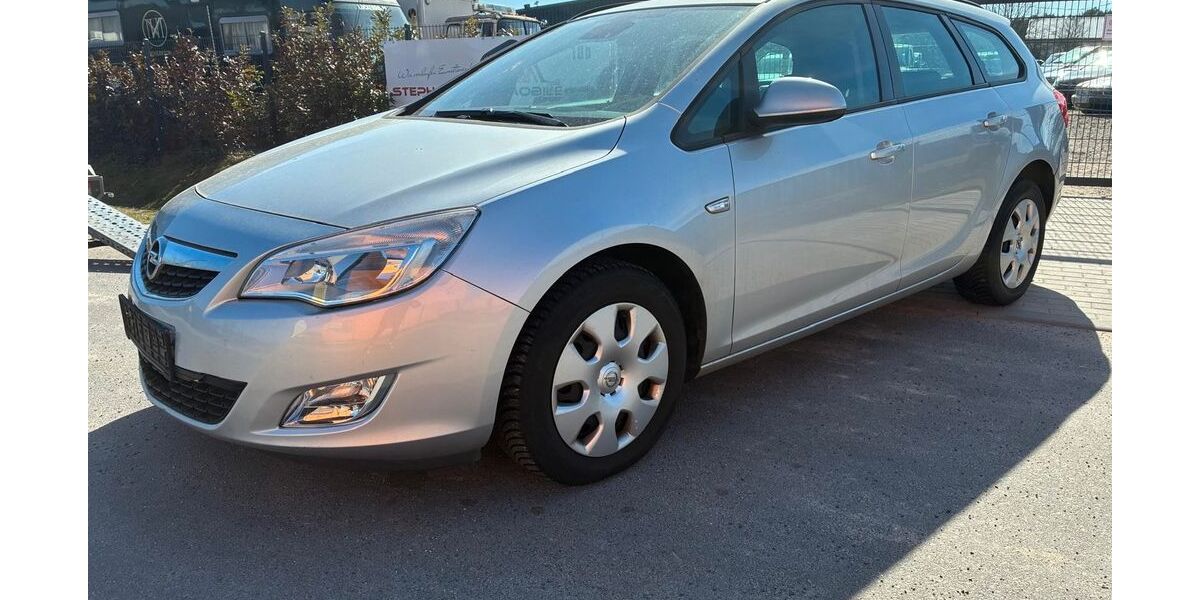 Opel Astra 171.937 km 3.300 &euro; Beelitz 14547